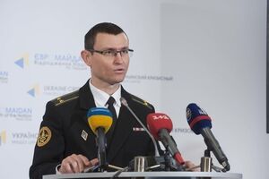 Селезнев: Новоласпа чуть дальше тех высот, на которые вышли наши бойцы