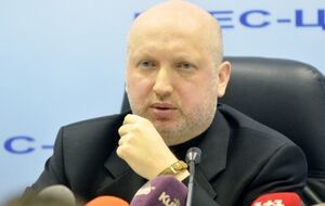 Турчинов сообщил о гибели военного на Донбассе