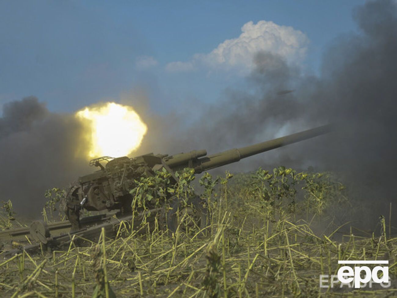 Боевики устроили массированный обстрел украинских позиций