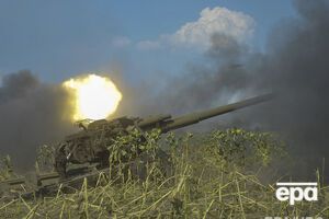 Боевики устроили массированный обстрел украинских позиций