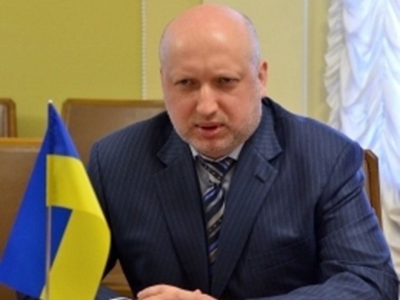 Турчинов: Отработан план реагирования на попытки прорыва обороны