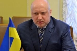 Турчинов: Отработан план реагирования на попытки прорыва обороны