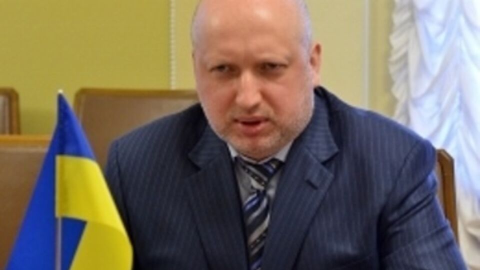 Турчинов: Отработан план реагирования на попытки прорыва обороны