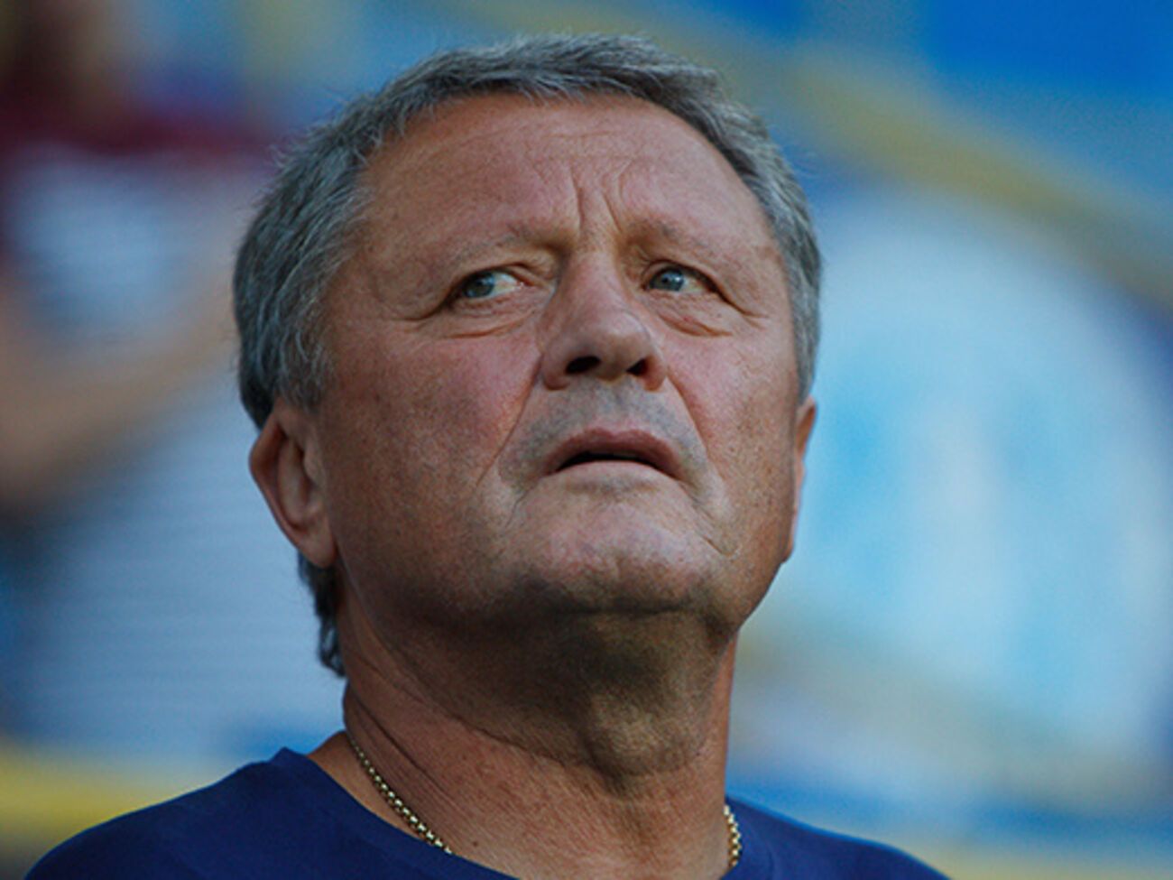 Мирон Маркевич тренирует "Днепр" с мая 2014 года