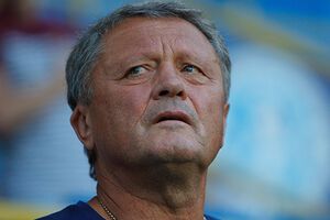 Мирон Маркевич тренирует "Днепр" с мая 2014 года