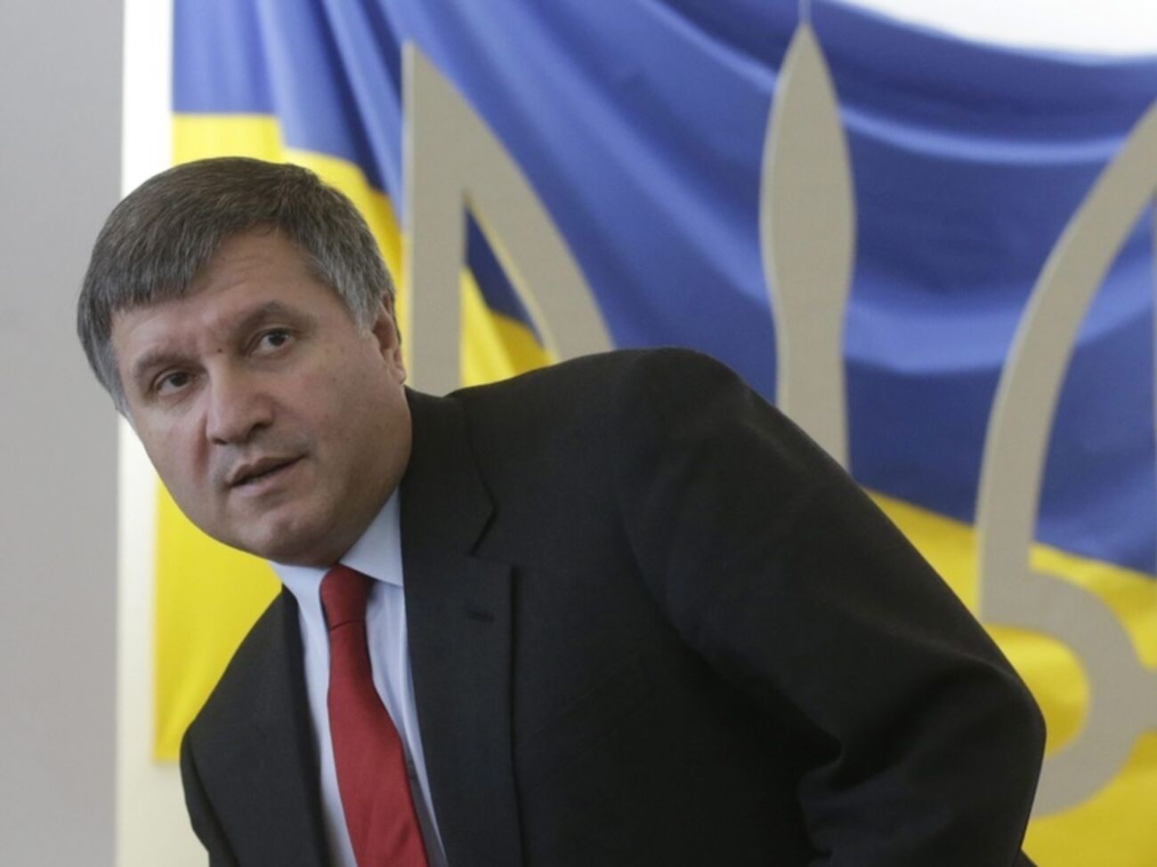 Аваков ушел в отпуск