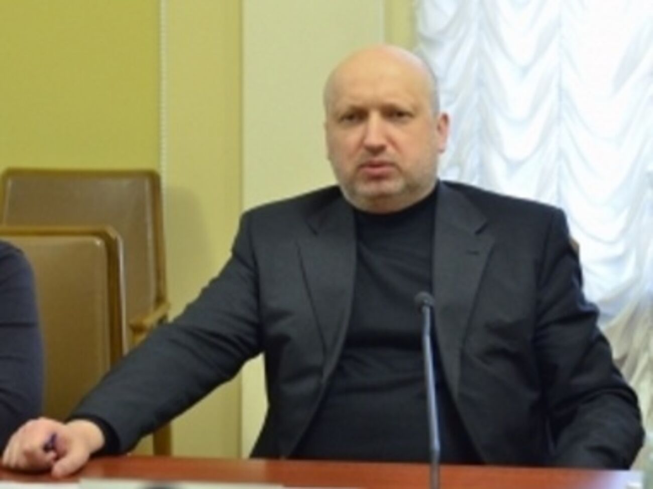 Турчинов: Кровавое преступление планируют организовать под видом ударов украинских ВС