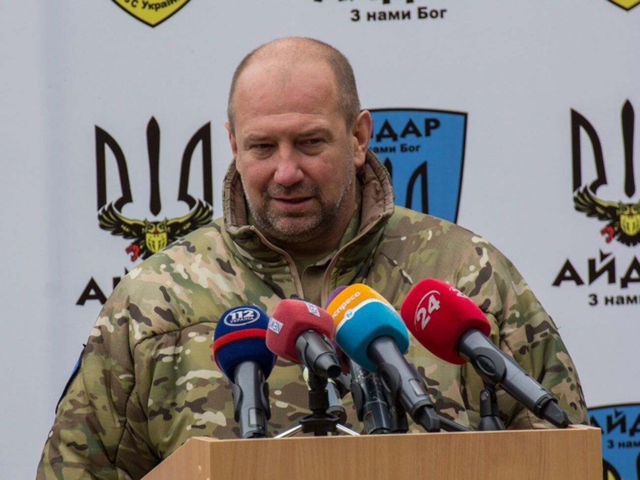 Сергей Мельничук заявил, что патрульные полицейские хотели силой вытащить его из автомобиля