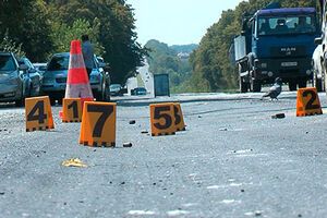 МВД: Установлены почти все участники инцидента в Виннице