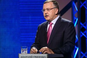 Гриценко считает, что Украине нужна армия по швейцарскому принципу