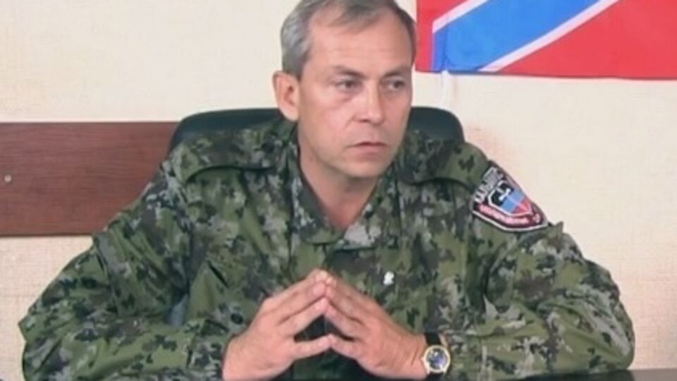 Басурин: Вопрос о возврате военной техники на боевые позиции очень интересный