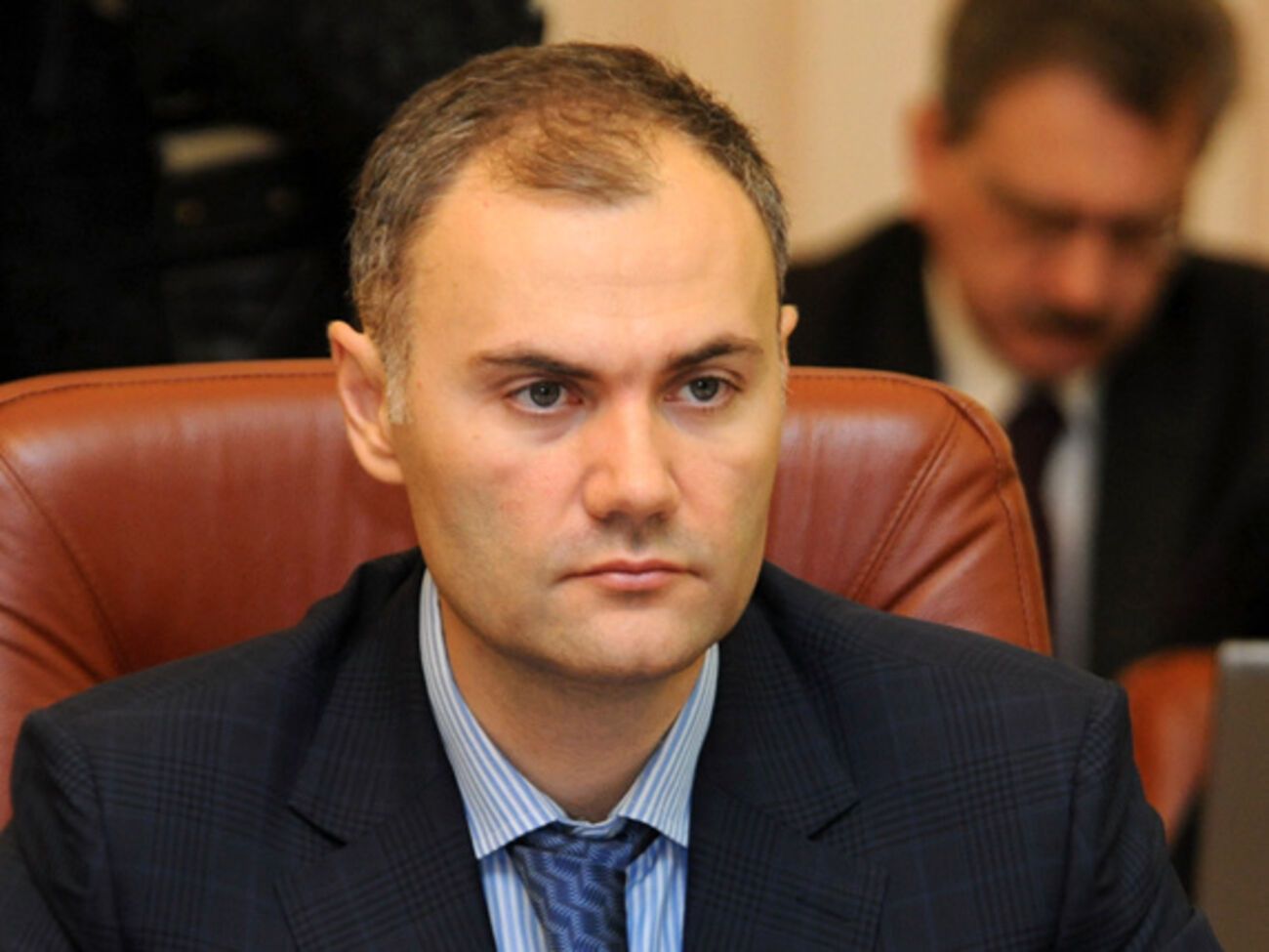 Юрий Колобов добивается статуса беженца в Испании, где был задержан в марте этого года