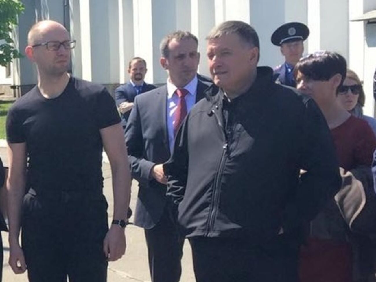 "Апостроф": Аваков зарабатывает больше, чем Яценюк