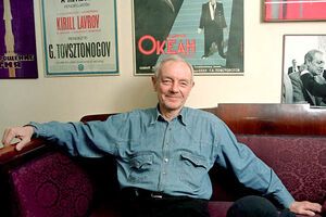 В сентябре Кириллу Лаврову исполнилось бы 90 лет