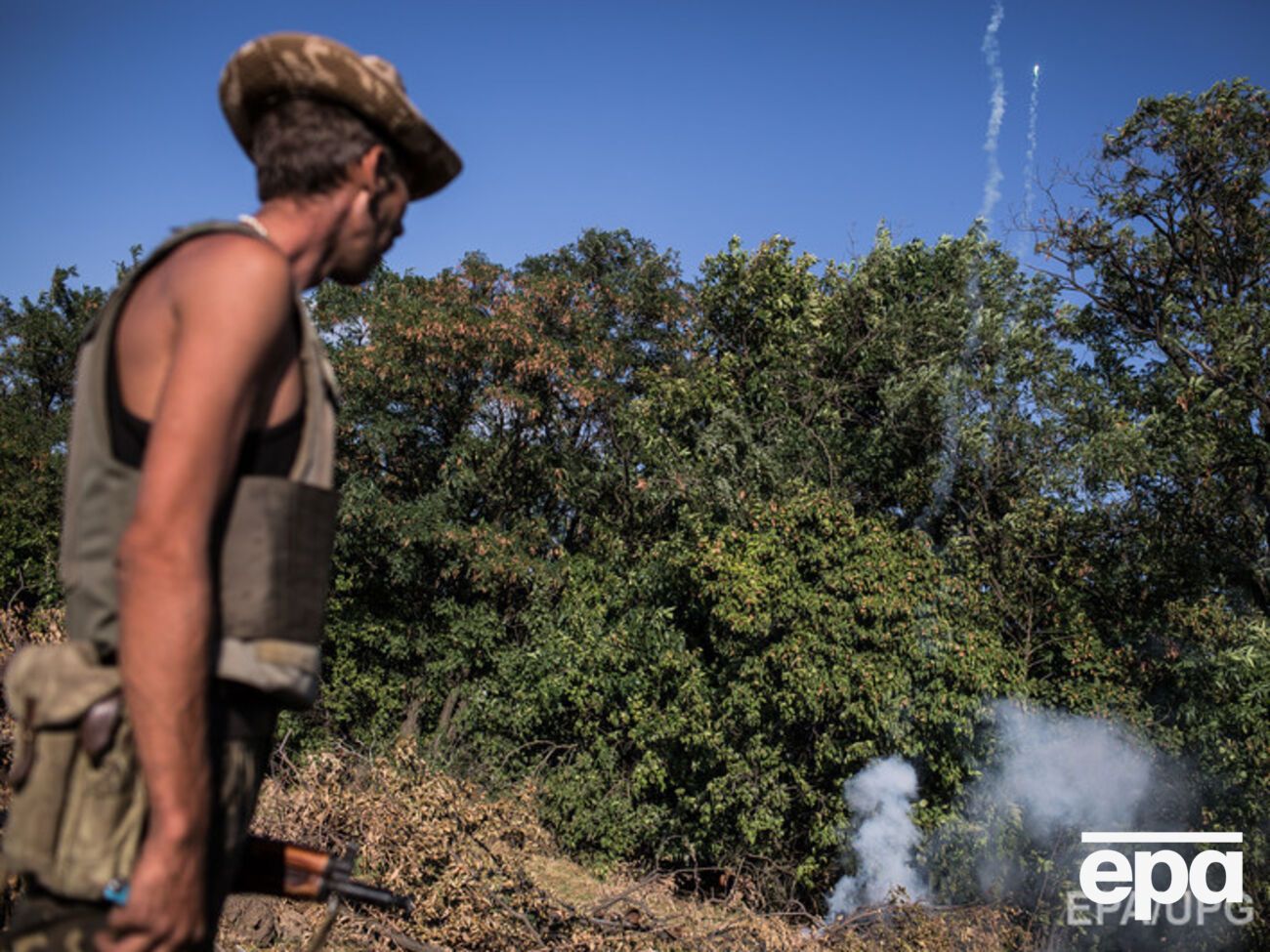 Генштаб: Сейчас ситуация в Старогнатовке находится под контролем ВСУ