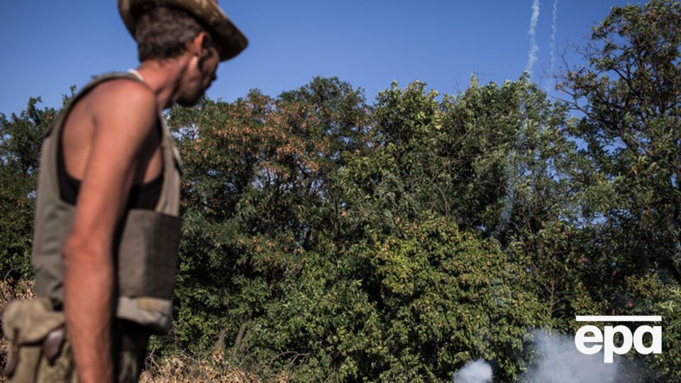 Генштаб: Сейчас ситуация в Старогнатовке находится под контролем ВСУ