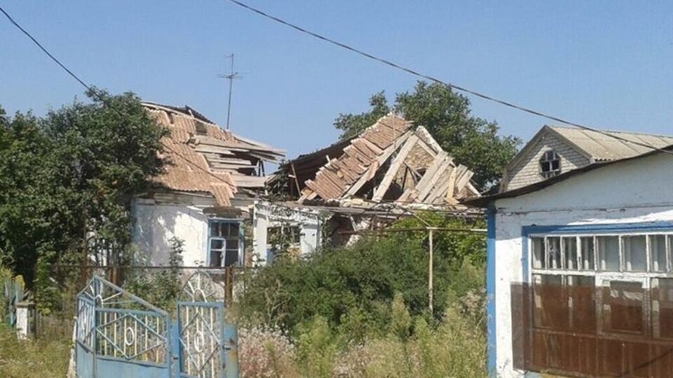 Аброськин: 300 детей постоянно находятся под обстрелами