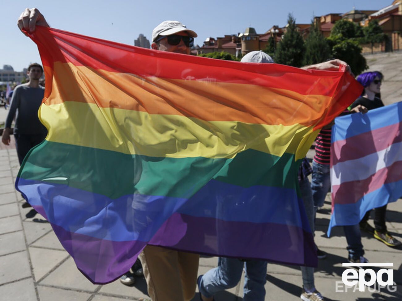 В конце недели пройдет "ОдессаПрайд2015"