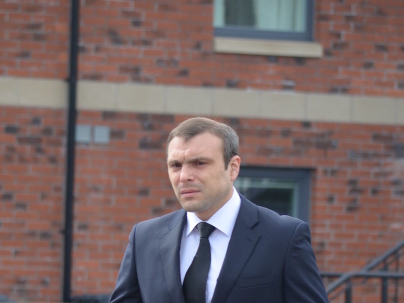 Консул Украины в Эдинбурге