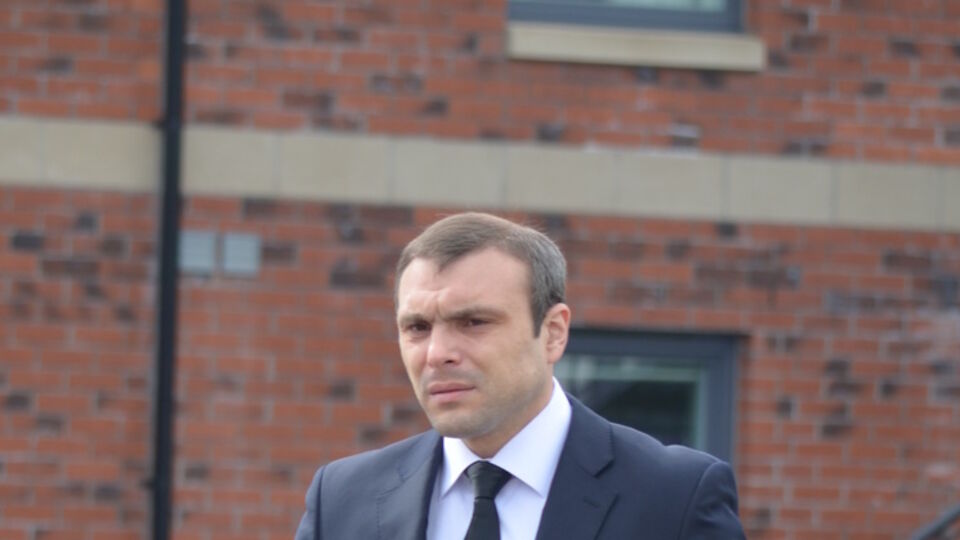 Консул Украины в Эдинбурге