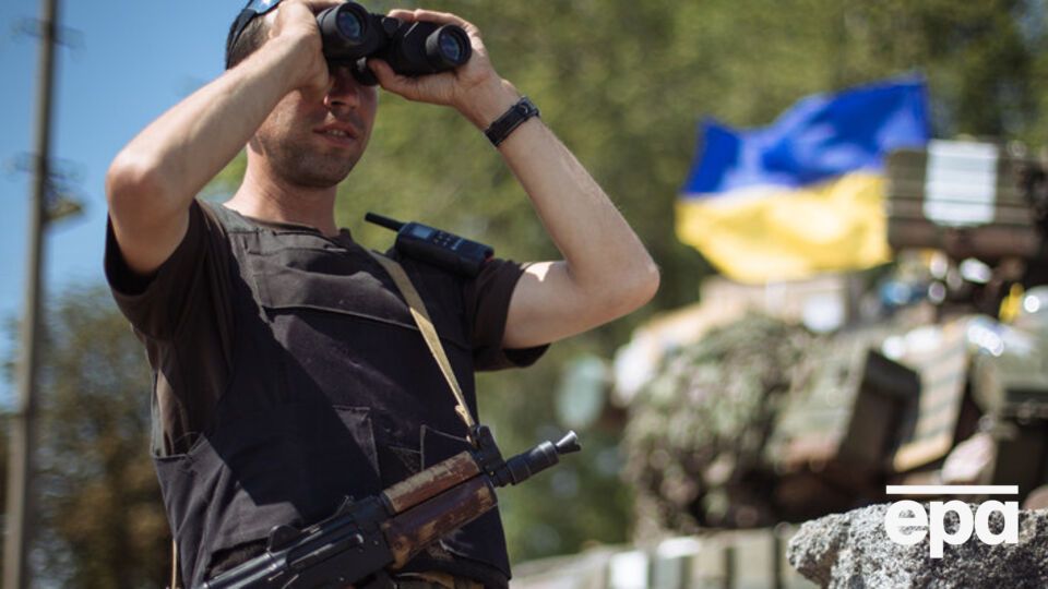 В пресс-центре АТО сообщили, что ночью боевики были более активны, чем днем