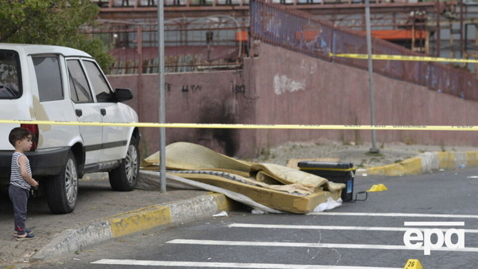 В Турции произошла серия терактов, погибли шесть силовиков. Фоторепортаж
