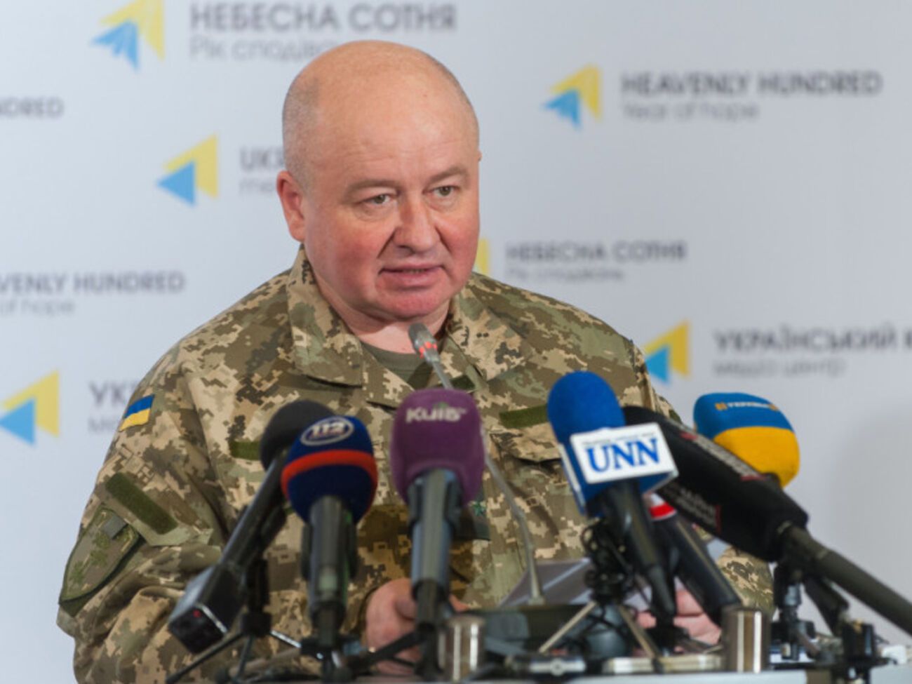 Федичев напомнил гражданам об обязанности защищать Родину