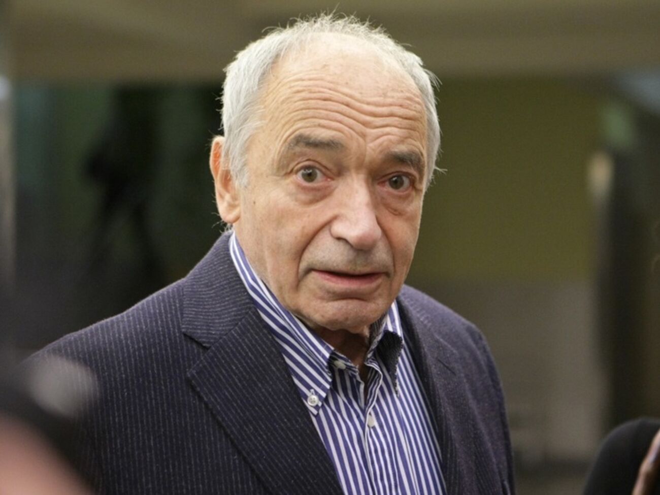 Валентин Гафт:&nbsp;Уж лучше отправьте меня в "черный список"