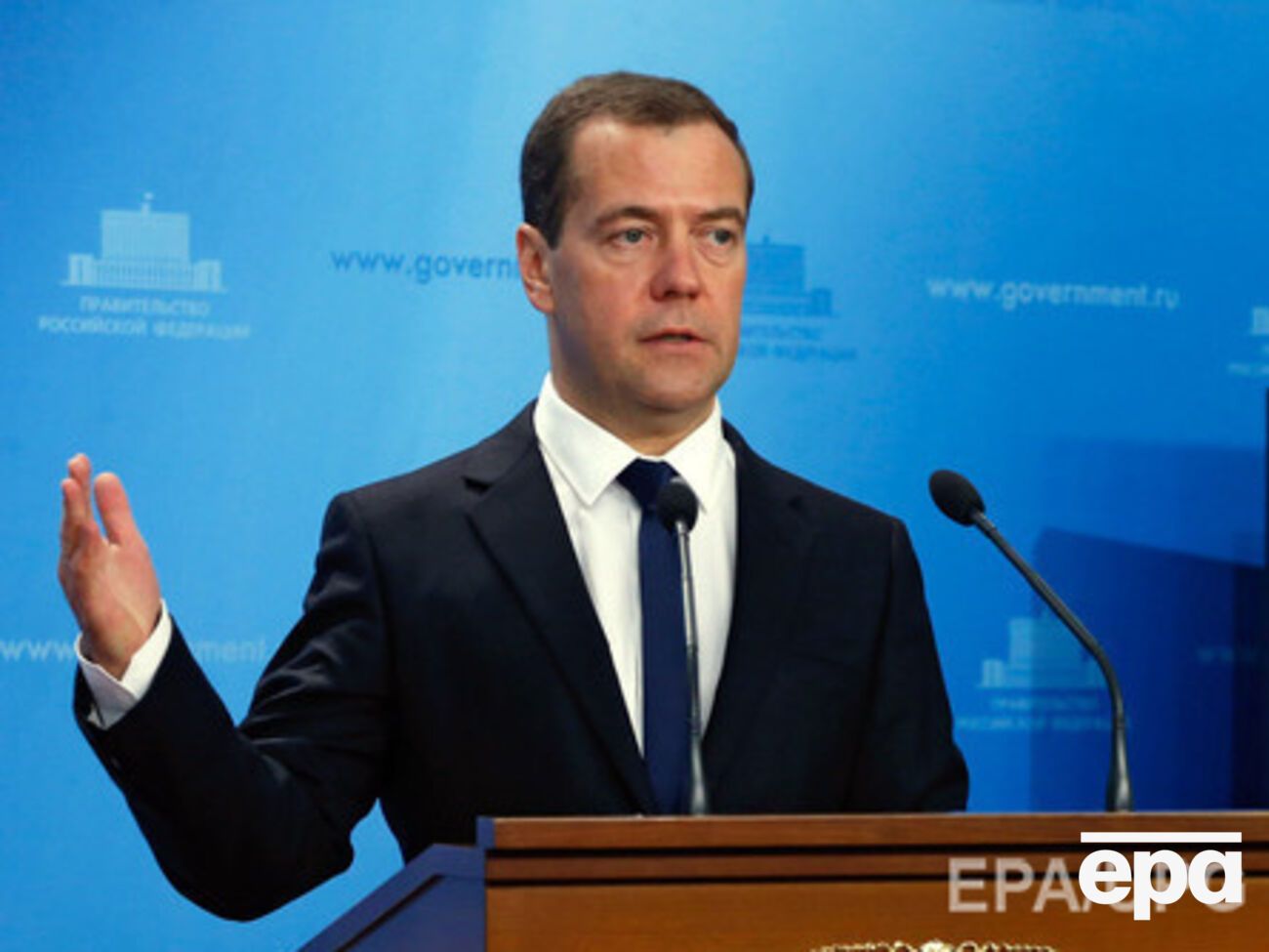 Премьер-министр РФ Дмитрий Медведев 3 августа поручил профильным ведомствам разработать изменения в законодательство