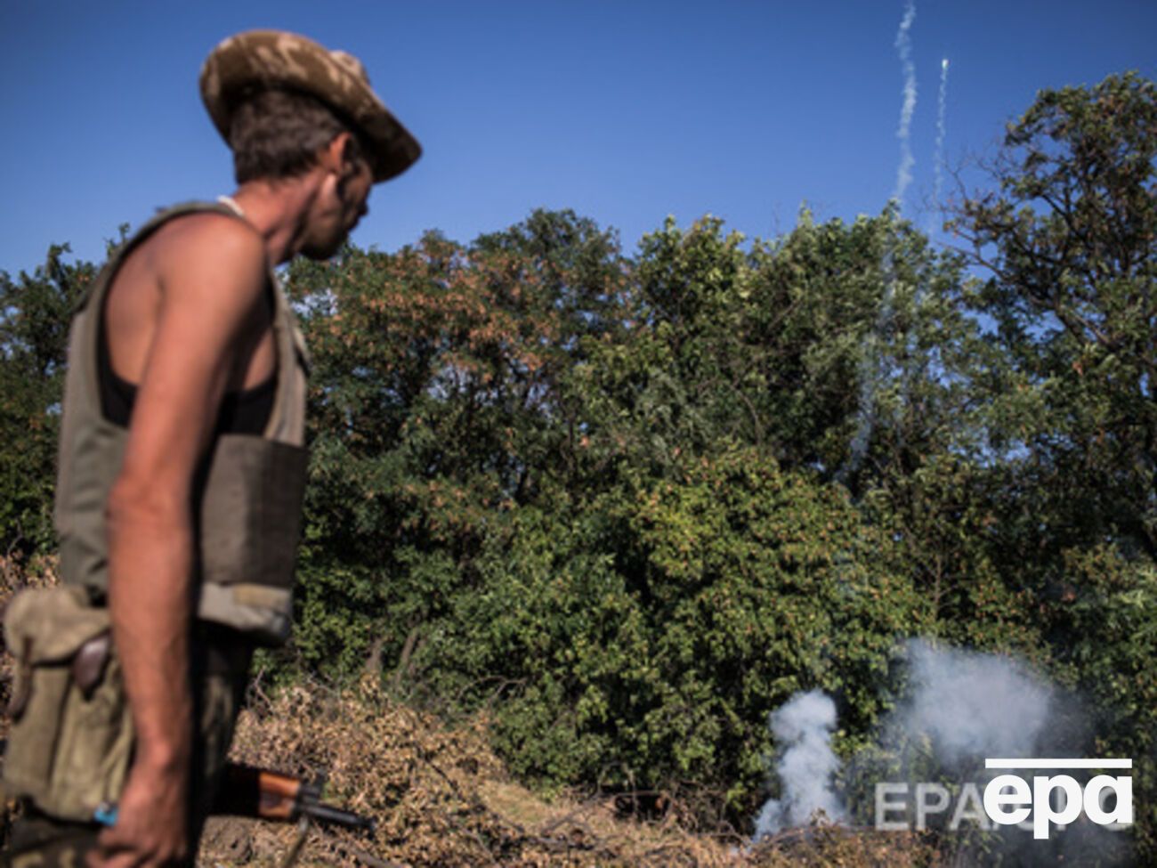 В Генштабе подчеркнули, что ситуация по-прежнему находится под контролем