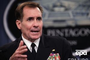 Джон Кирби: Мы глубоко обеспокоены резким ростом количества атак на востоке Украины