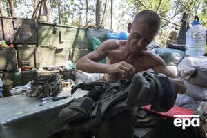 В зоне АТО продолжаются обстрелы