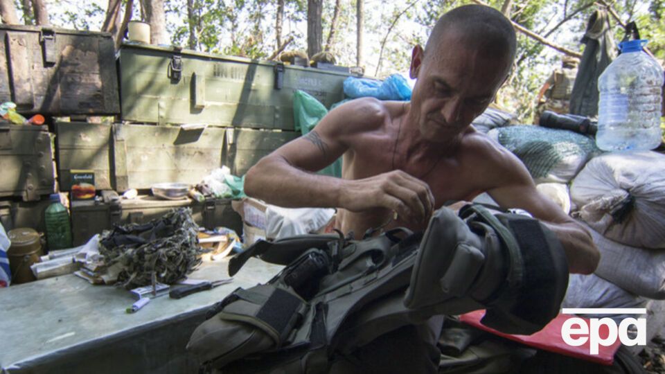 В зоне АТО продолжаются обстрелы