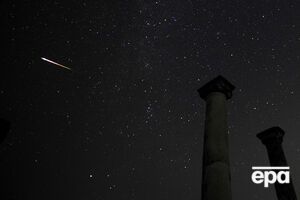 Персеиды --- одно из самых красивых космических явлений, которые можно наблюдать с Земли без специального оборудования