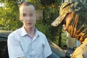 Полковника юстиции, замначальника следственного отдела управления СБУ в Донецкой области задержали с поличным