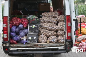 Россельхознадзор развернул часть продуктов из Украины, направлявшихся в Крым