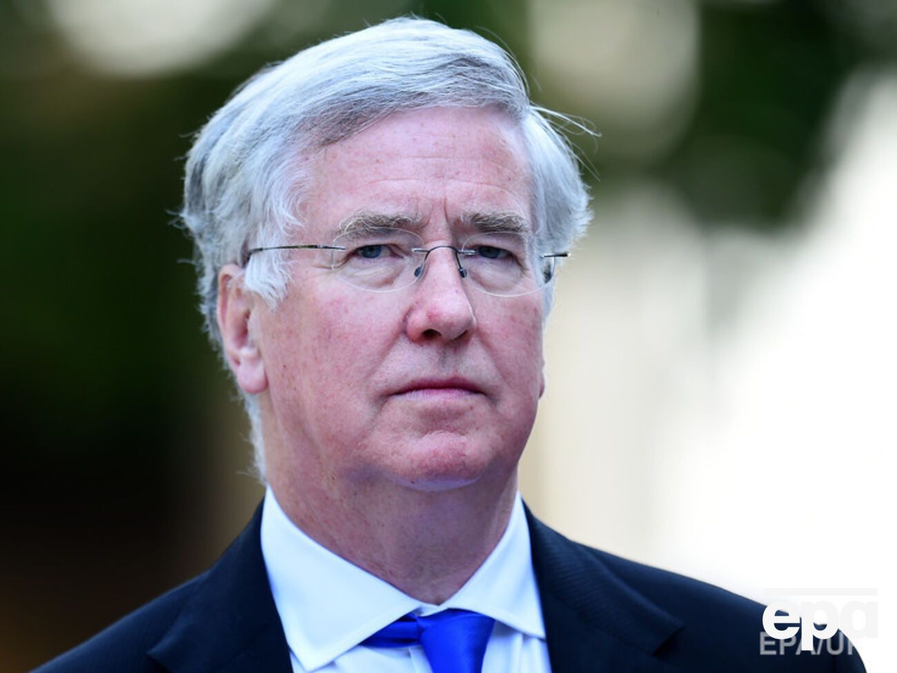 Фэллон прибыл в Украину