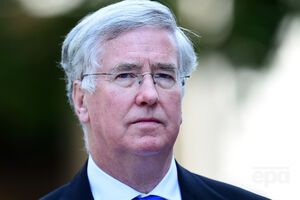 Фэллон прибыл в Украину