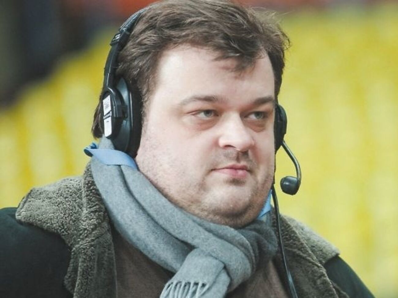 Уткин отказывается работать с Канделаки