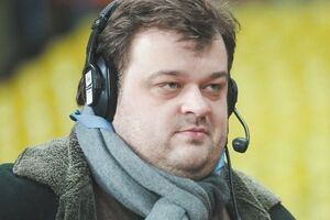 Уткин отказывается работать с Канделаки