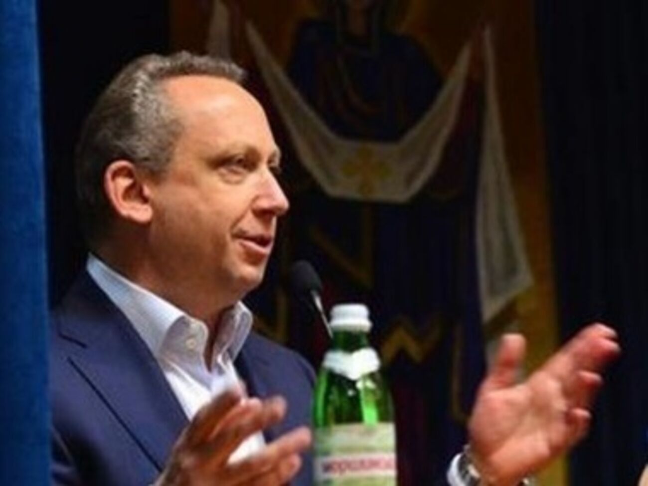 Рабинович:&nbsp;Политическое руководство РФ, совершая преступления, действует во вред интересов государства, страны и народа