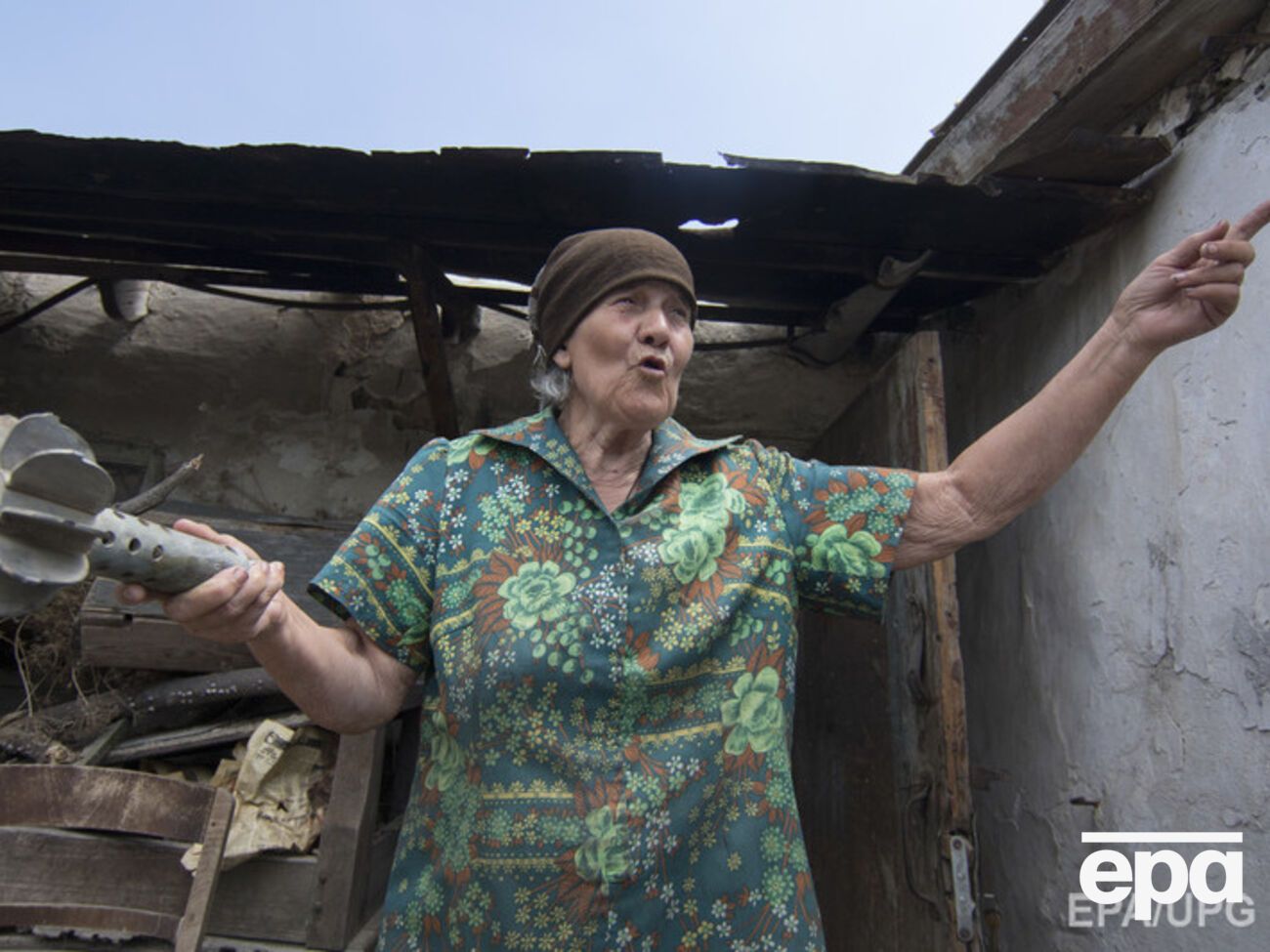 Украинцы не готовы к протестам из-за военных действий на Донбассе