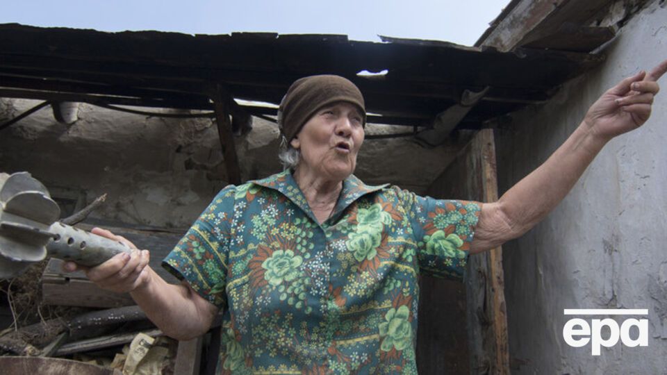 Украинцы не готовы к протестам из-за военных действий на Донбассе