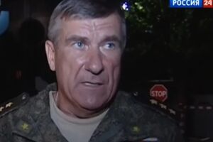 Александр Ленцов заявил, что находится в 600 км от российско-украинской границы