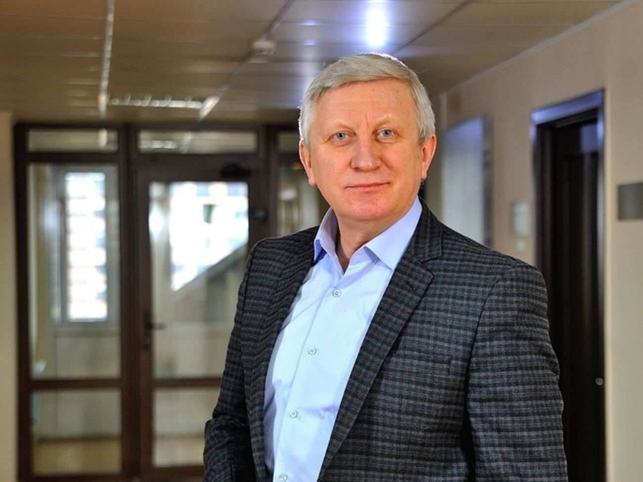 Владимир Горянский:&nbsp;У нас гибнут люди. О чем говорить? Куда ехать?