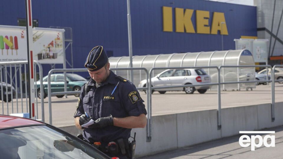 Подозреваемые в убийстве двух посетителей гипермаркета задержаны