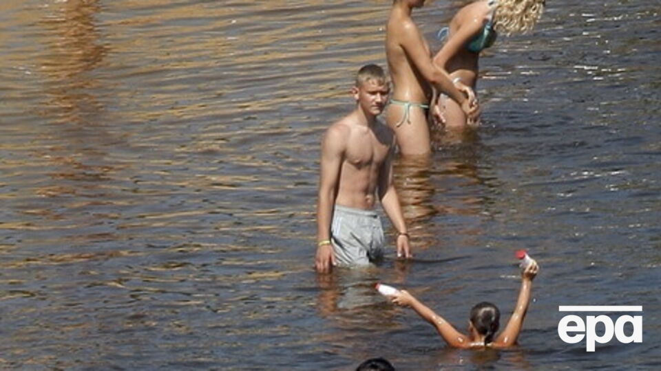 В ближайшие дни жара сохранится