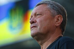 Руководство "Днепра" не соглашается принять заявление Мирона Маркевича об увольнении