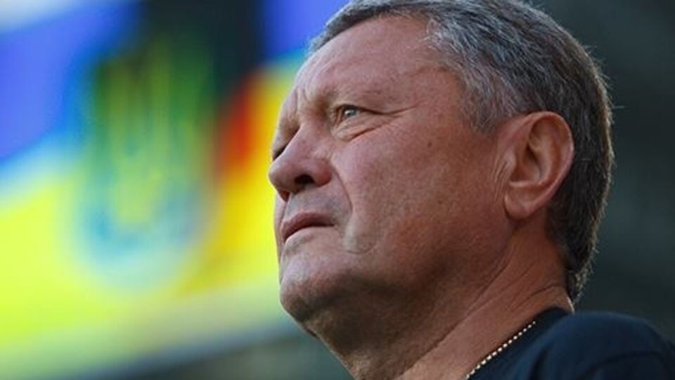 Руководство "Днепра" не соглашается принять заявление Мирона Маркевича об увольнении