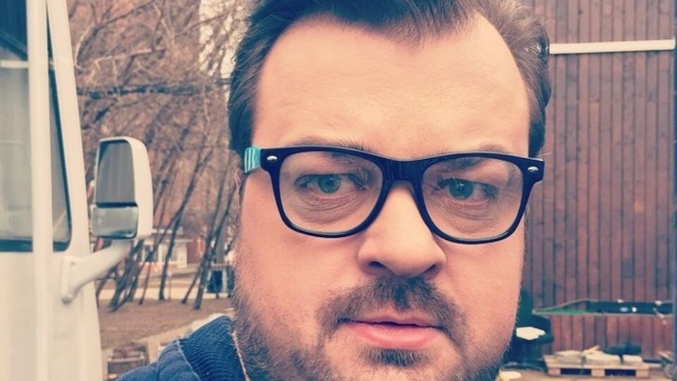 Василий Уткин назвал условия работы с Тиной Канделаки